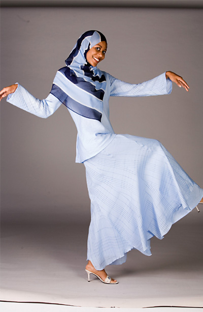  Fashion Styles  2008 on New Clothing Sites   Muslim Style Queen Aka Islamic Fashion